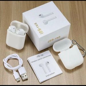 I9s Tws wireless bluetooth earbuds new sealed box
